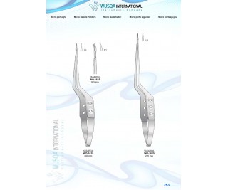 Micro Needle Holders